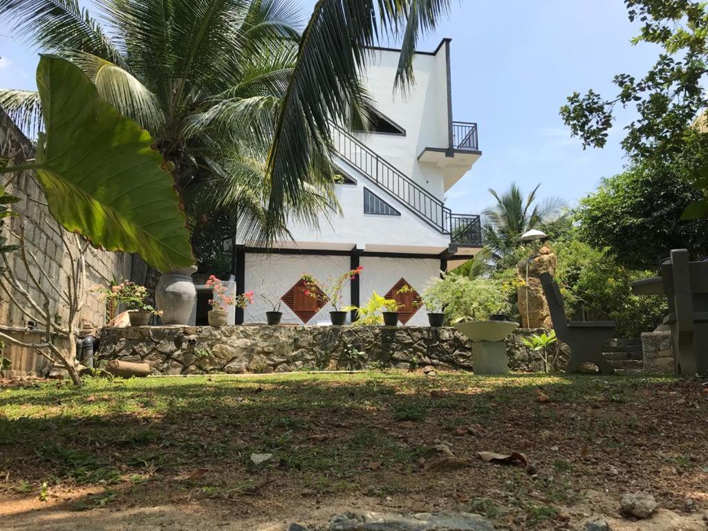 Peaceful Green Villa Unawatuna Luaran gambar
