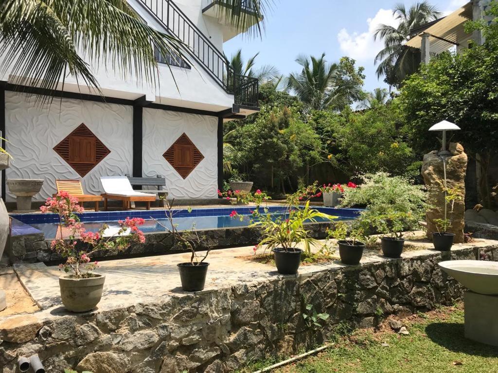 Peaceful Green Villa Unawatuna Luaran gambar