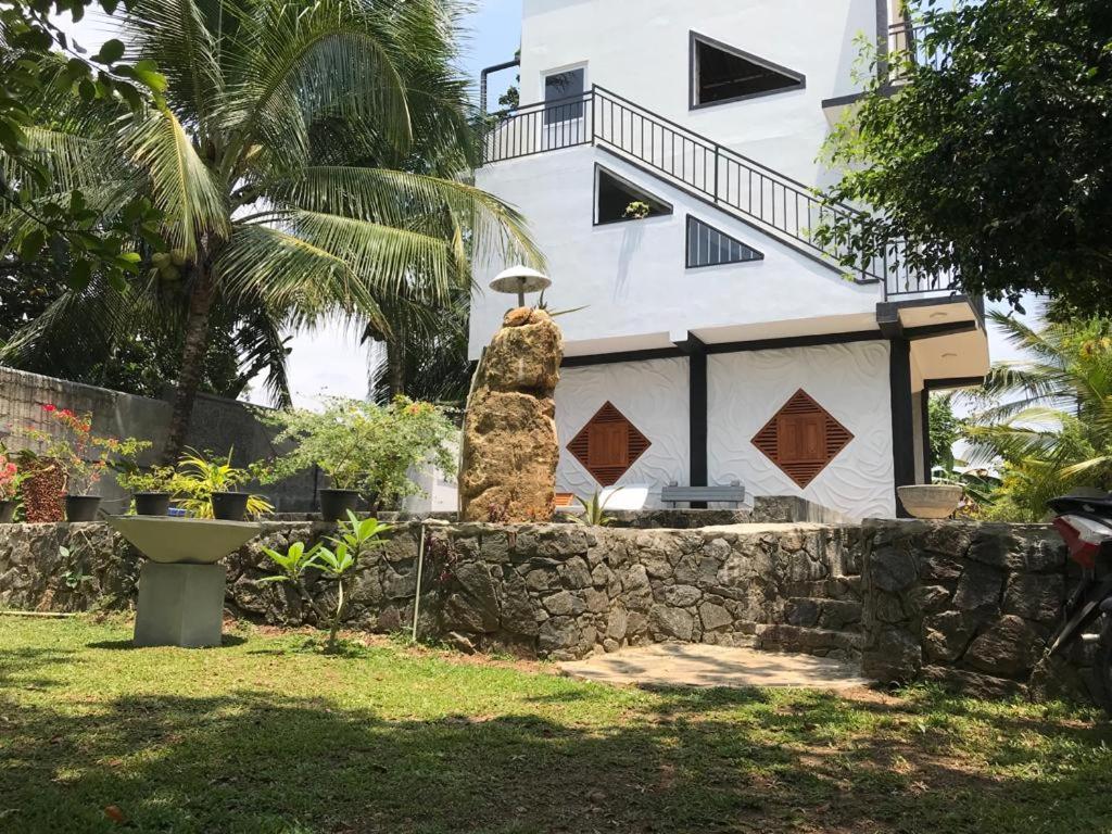 Peaceful Green Villa Unawatuna Luaran gambar