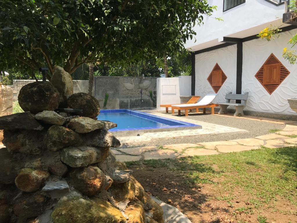 Peaceful Green Villa Unawatuna Luaran gambar