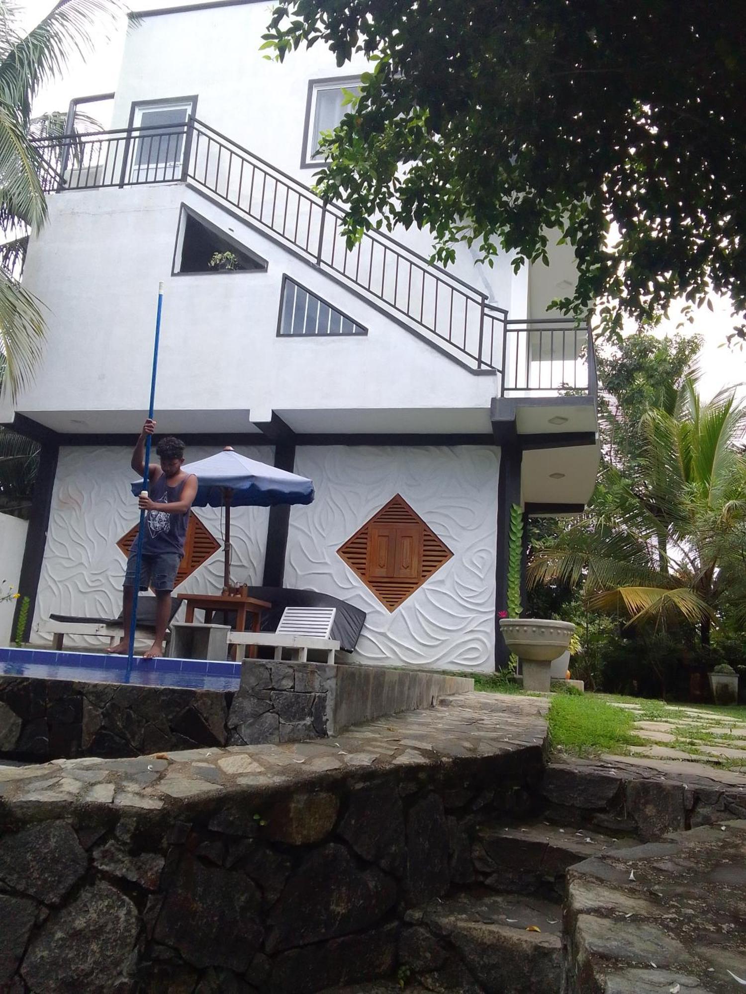 Peaceful Green Villa Unawatuna Luaran gambar