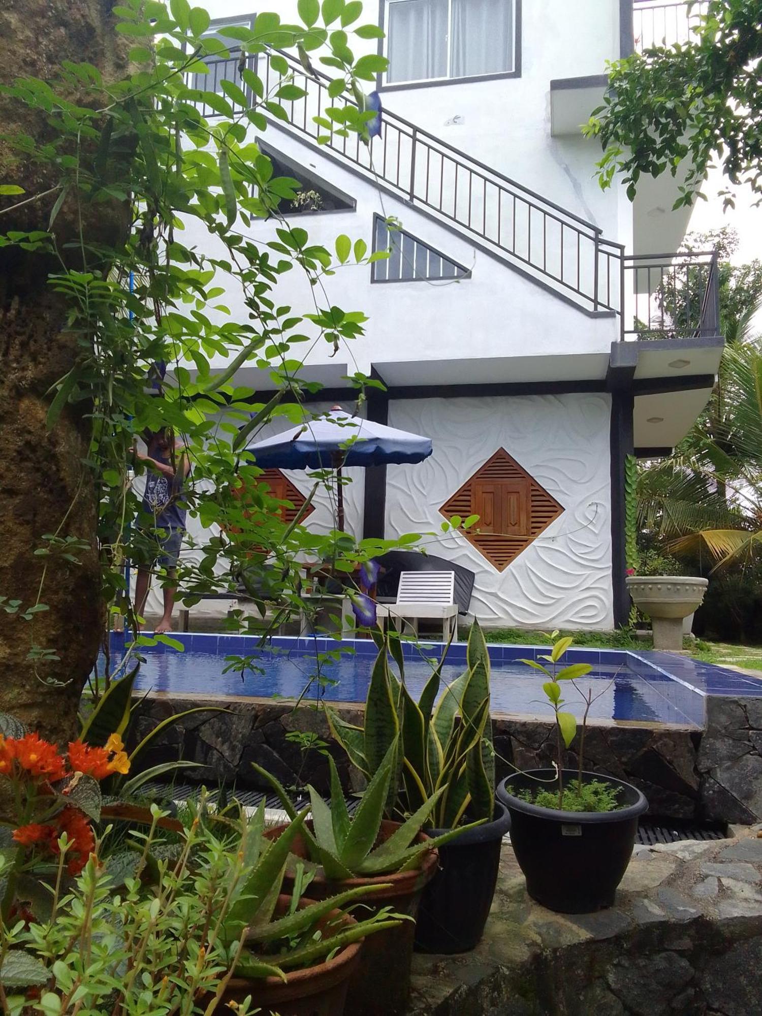 Peaceful Green Villa Unawatuna Luaran gambar