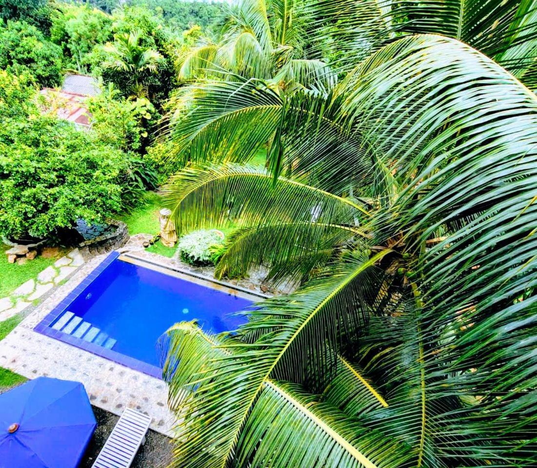 Peaceful Green Villa Unawatuna Bilik gambar
