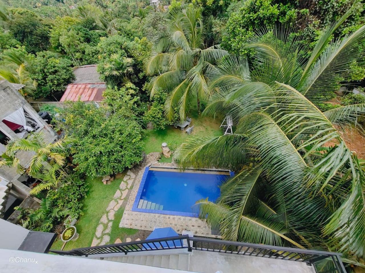 Peaceful Green Villa Unawatuna Luaran gambar
